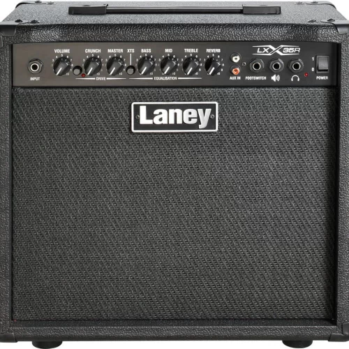 Laney LX35R Гитарный комбоусилитель, 35 Вт., 10" купить в Москве и РФ недорого